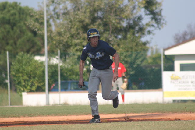 Blu Fioi play off 2016