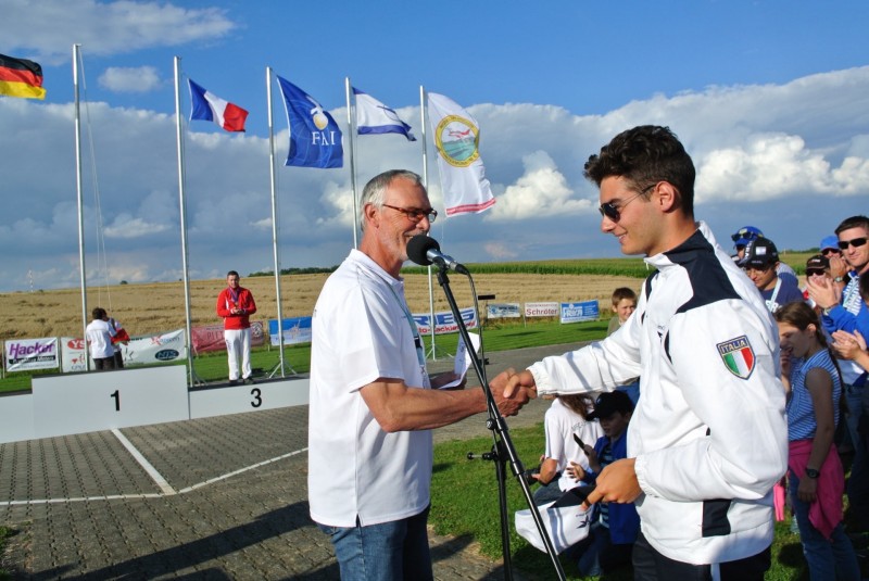 Andrea De Vidi Germania 2016