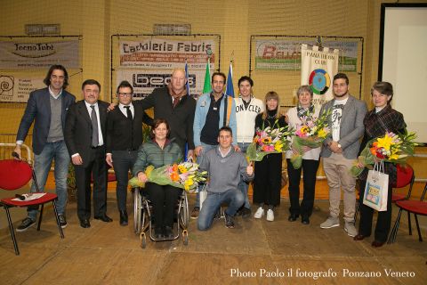 Gran Gala dello Sport Ponzano Veneto
