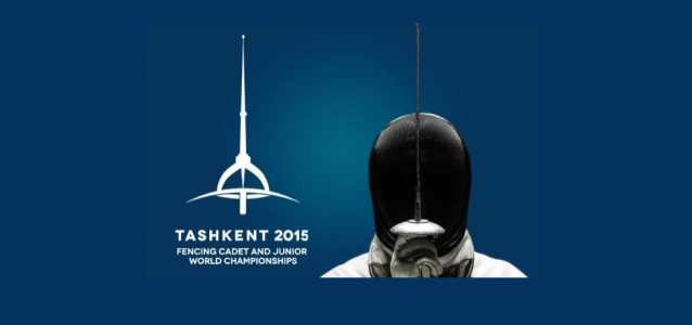 Tashkent World Championships 2015